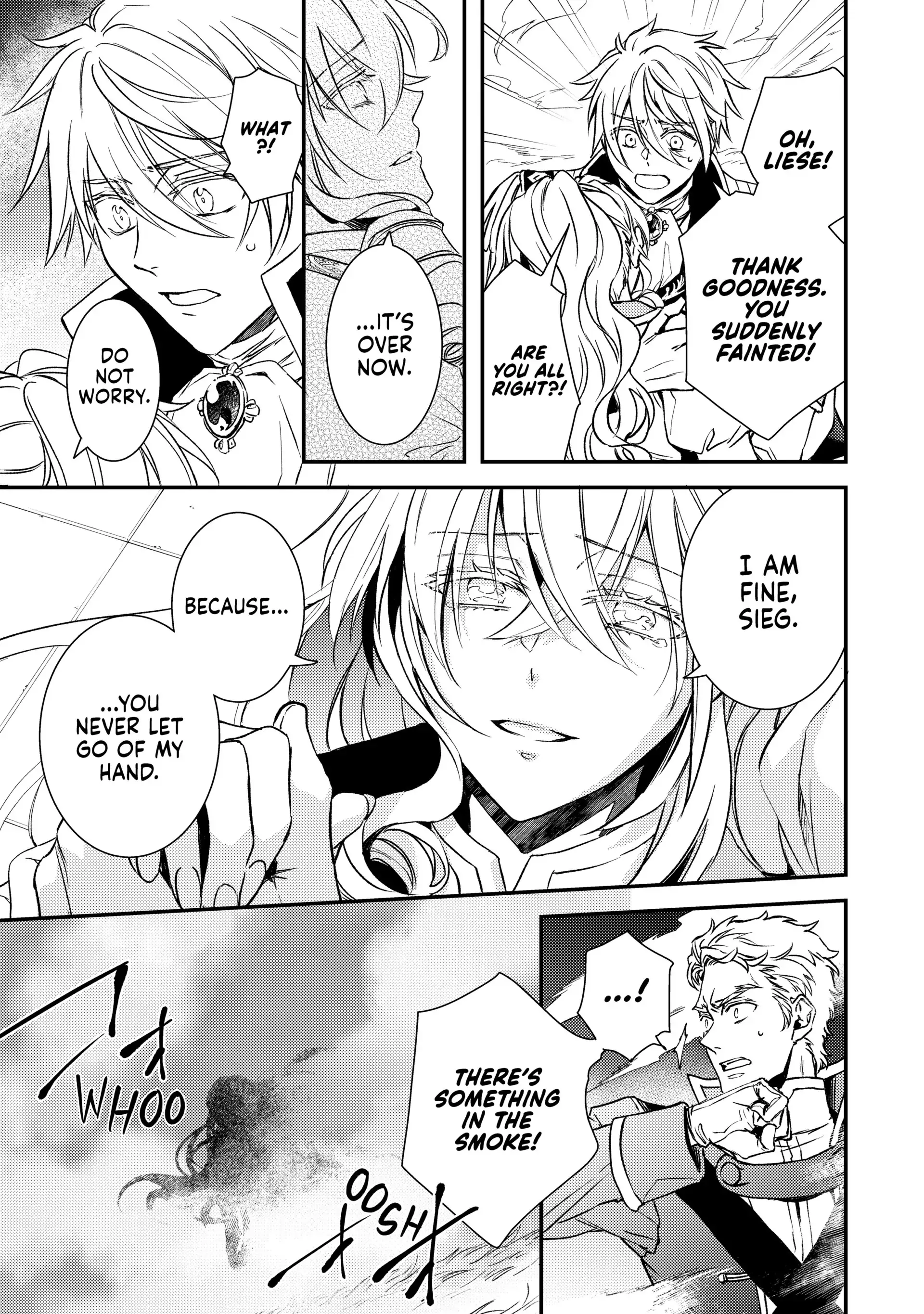 Endo and Kobayashi's Live Commentary on the Villainess Chapter 30 19